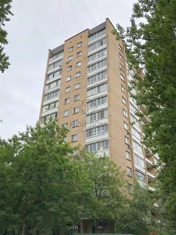 1-к кв. Москва Свободный просп., 26 (35.0 м) - Фото 2