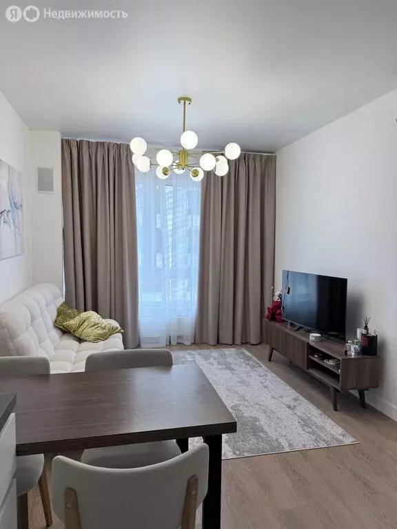 1-комнатная квартира: Москва, Новохохловская улица, 15к1 (35.6 м) - Фото 2