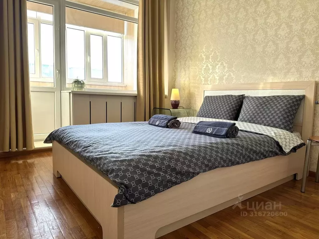 3-к кв. Татарстан, Казань Лево-Булачная ул., 50 (80.0 м) - Фото 0