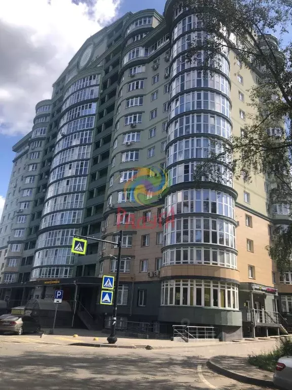 Офис в Ивановская область, Иваново ул. Колотилова, 38 (17 м) - Фото 1