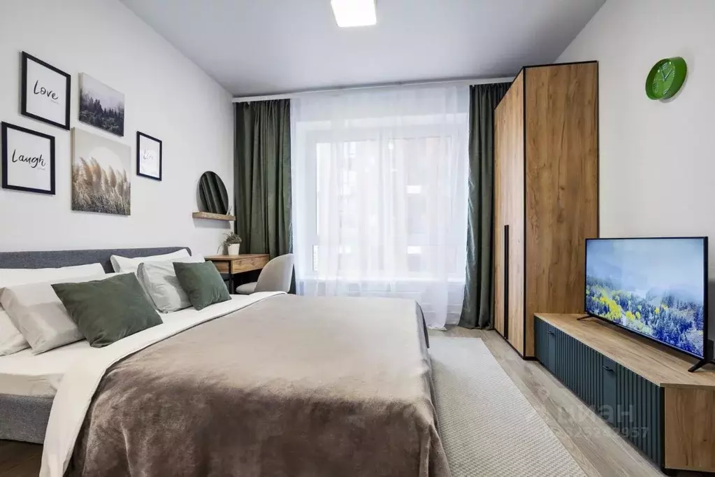 1-к кв. Москва 1-й Грайвороновский проезд, 13к2 (19.0 м) - Фото 1