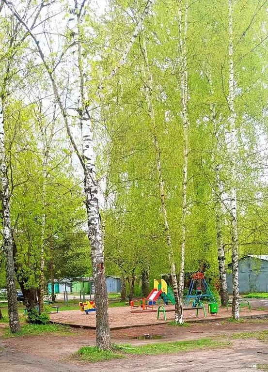 2-комнатная квартира: Ржев, Железнодорожная улица, 50 (42.8 м) - Фото 0