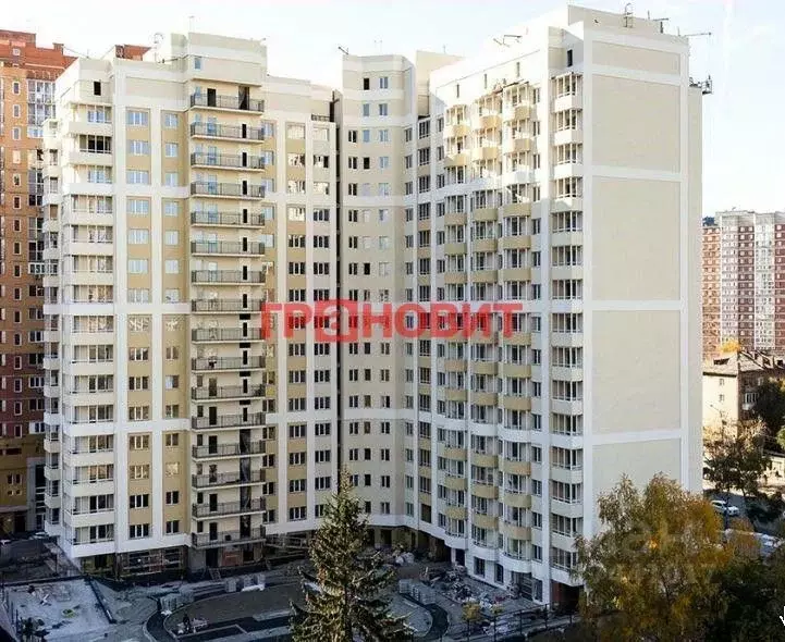 3-к кв. Новосибирская область, Новосибирск ул. Дуси Ковальчук, 242 ... - Фото 1
