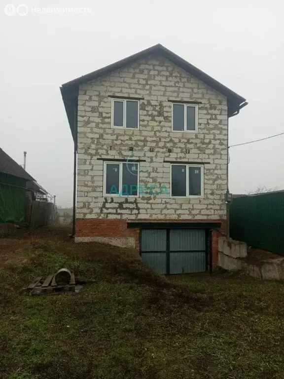 Дом в Чернянка, рабочий посёлок Чернянка, Советская улица (149 м) - Фото 2