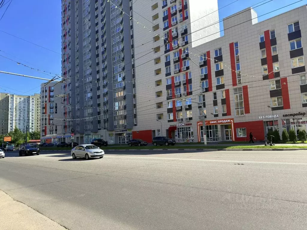 Помещение свободного назначения в Московская область, Химки Молодежная ... - Фото 2