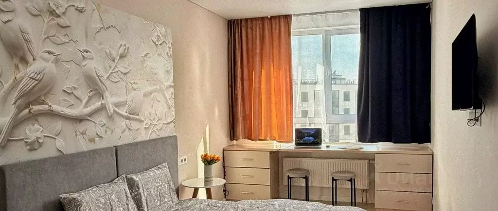 1-к кв. Московская область, Одинцовский городской округ, с. Перхушково ... - Фото 2