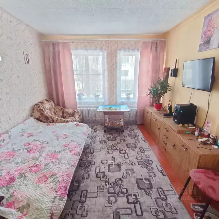 2-к кв. Новосибирская область, Тогучинский район, с. Буготак ул. Мира, ... - Фото 1