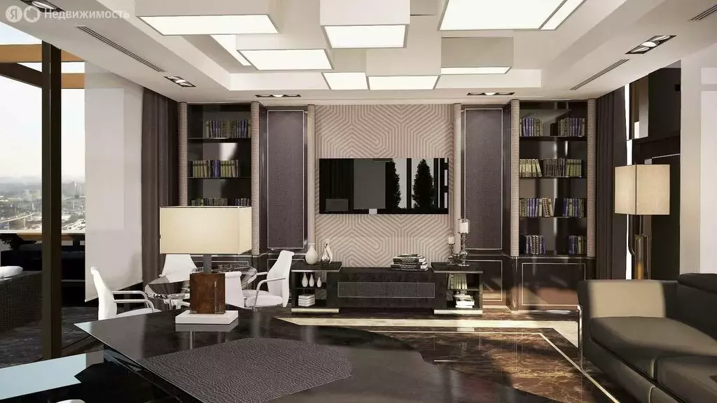 Офис (1300 м) - Фото 1