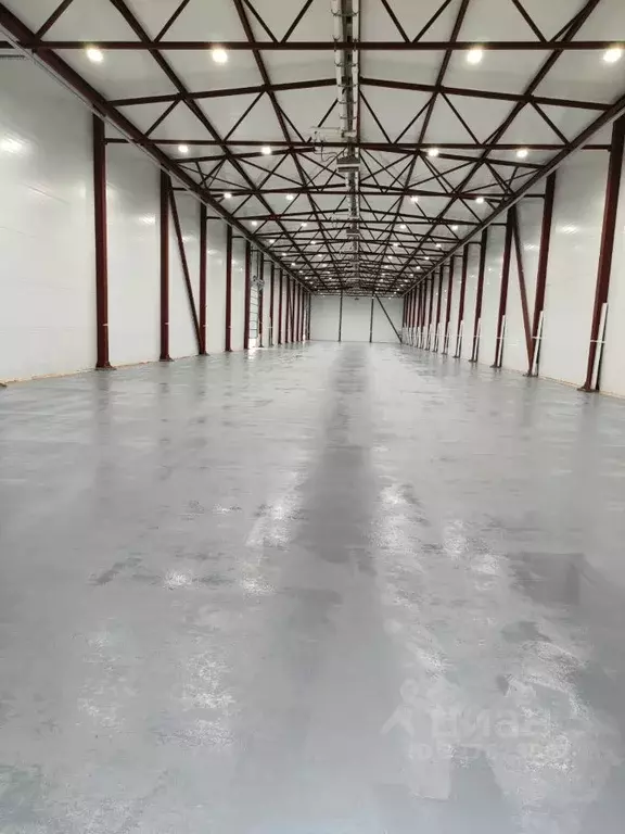 Производственное помещение в Ленинградская область, Всеволожский ... - Фото 1