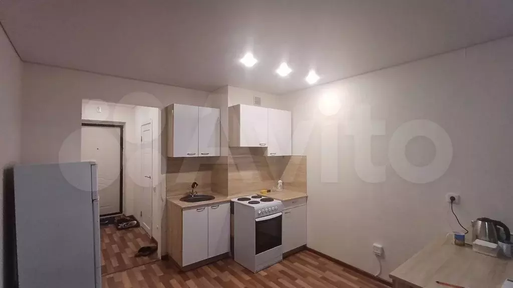1-к. квартира, 26 м, 6/15 эт. - Фото 0
