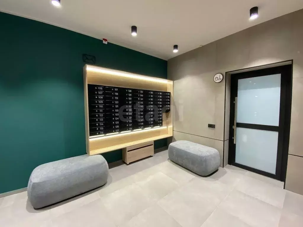 1-к кв. Татарстан, Набережные Челны Московский просп., 37Б (33.8 м) - Фото 1