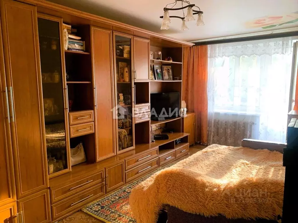 2-к кв. Калужская область, Калуга ул. Центральная, 13 (44.3 м) - Фото 0