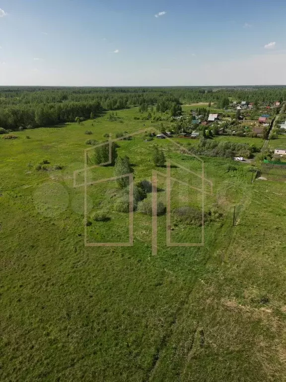 Участок 10 сот. (СНТ, ДНП) - Фото 1