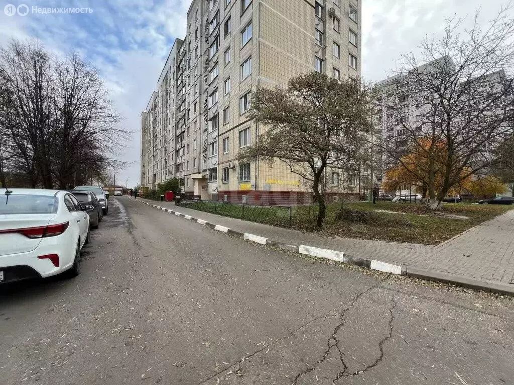 2-комнатная квартира: Белгород, улица Челюскинцев, 56 (57.2 м) - Фото 0