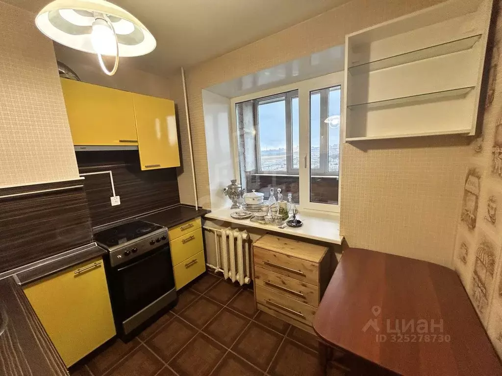 2-к кв. Санкт-Петербург Мичманская ул., 4 (44.0 м) - Фото 2