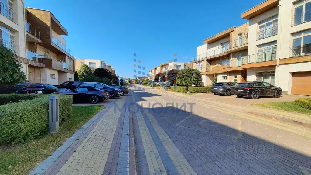 Таунхаус в Московская область, Истра муниципальный округ, д. Писково ... - Фото 2