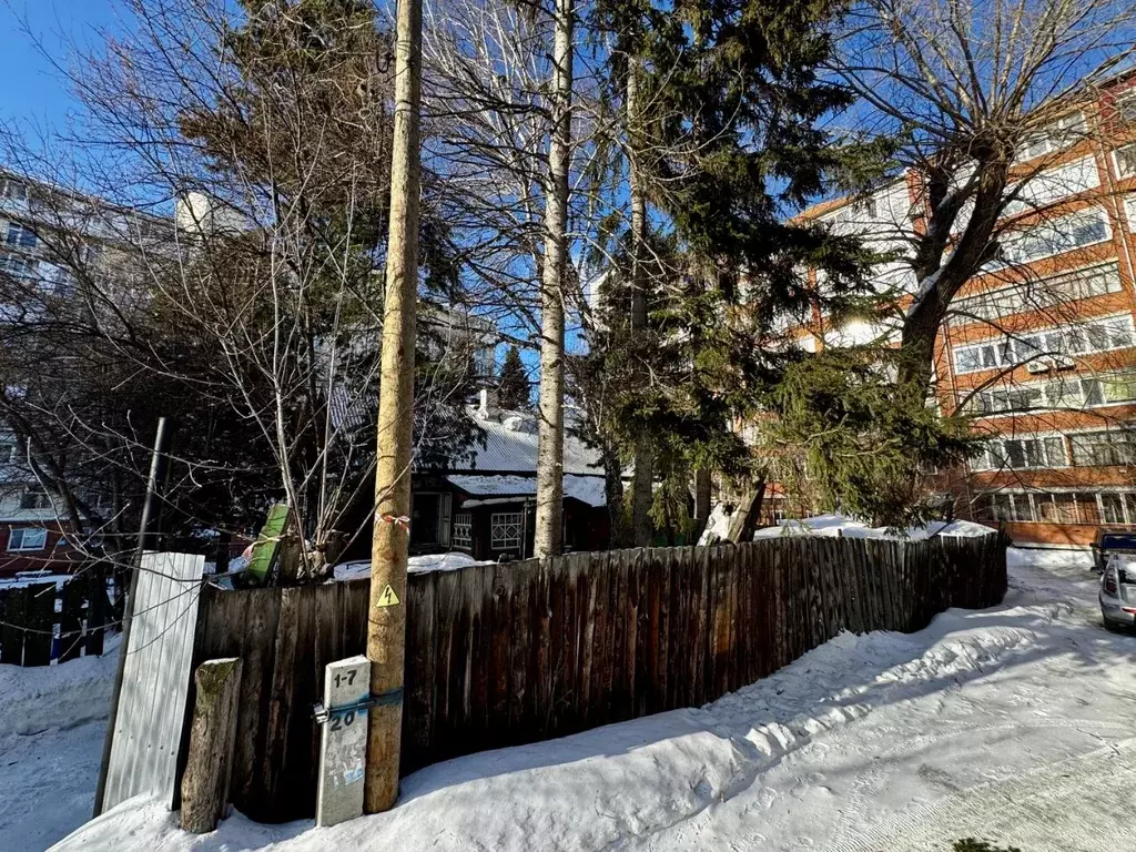 Дом в Томская область, Томск Алтайская ул., 28А (70 м) - Фото 2