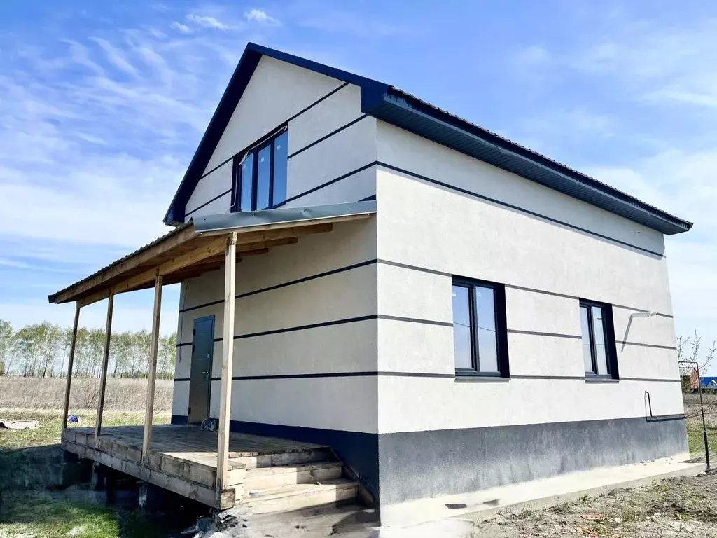 Дом в Пензенская область, с. Бессоновка, Виктория кп  (120 м) - Фото 1