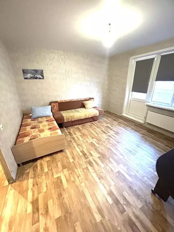 1-к кв. Красноярский край, Красноярск просп. 60 лет Образования СССР, ... - Фото 1