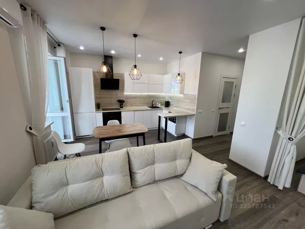 2-к кв. Коми, Сыктывкар Тентюковская ул., 308 (43.0 м) - Фото 2