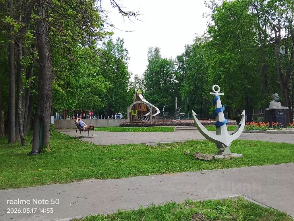 2-к кв. Москва Севастопольский просп., 25 (42.0 м) - Фото 2