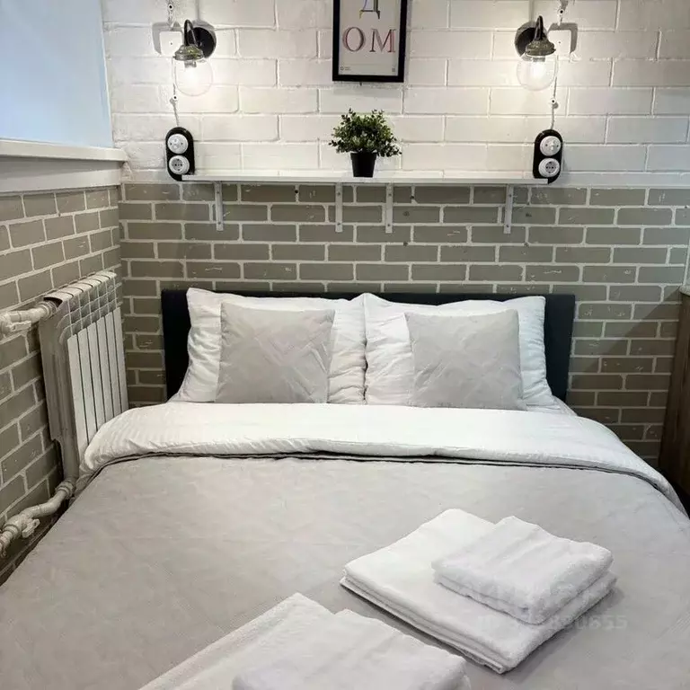 Студия Санкт-Петербург Кронверкская ул., 4 (16.0 м) - Фото 2