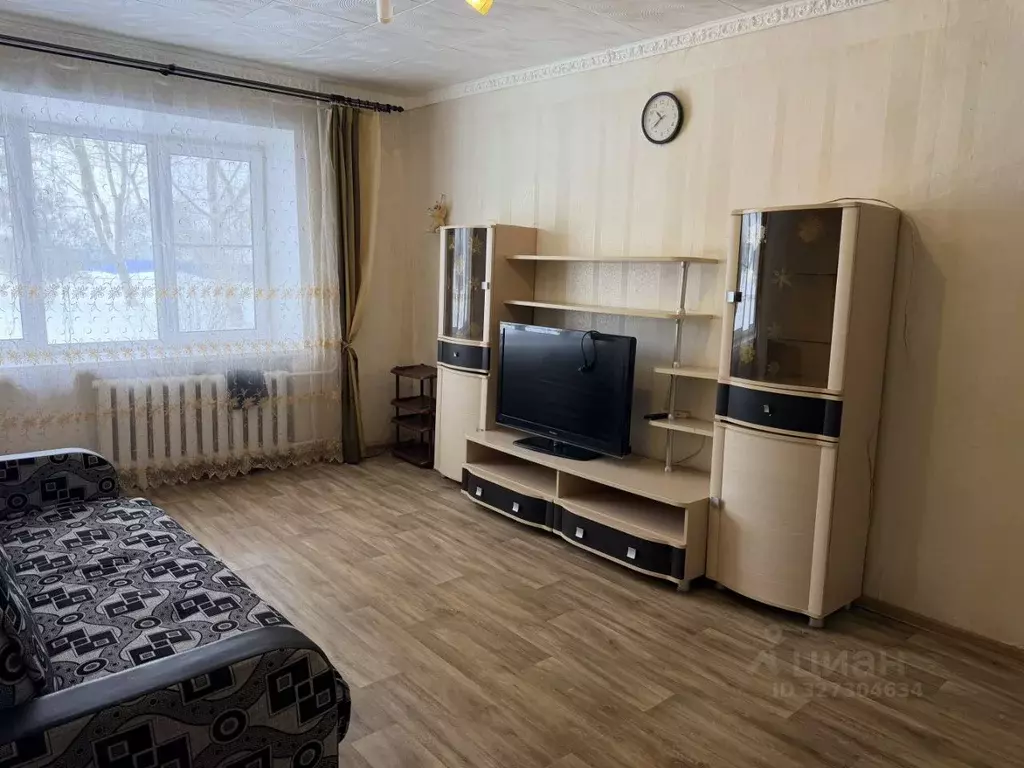 1-к кв. Владимирская область, Александровский муниципальный округ, ... - Фото 1