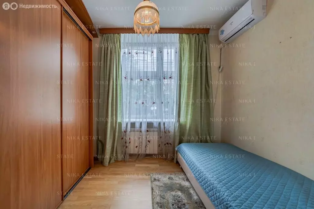 4-комнатная квартира: Москва, Студенческая улица, 11 (98 м) - Фото 1