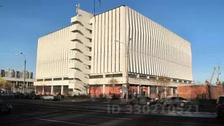 Гараж в Санкт-Петербург Уральская ул., 31 (13 м) - Фото 1