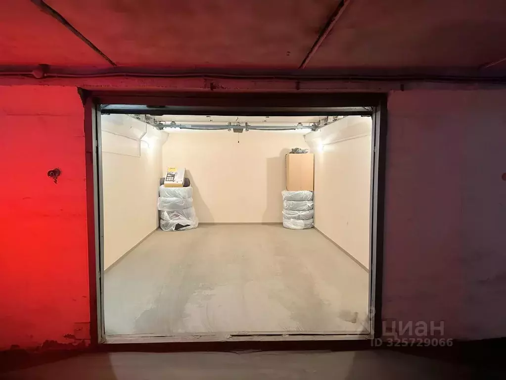 Гараж в Москва Куликовская ул., 20 (23 м) - Фото 1