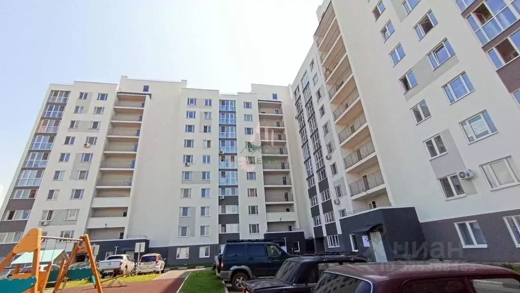 1-к кв. Саратовская область, Энгельс Смоленская ул., 17 (31.0 м) - Фото 1