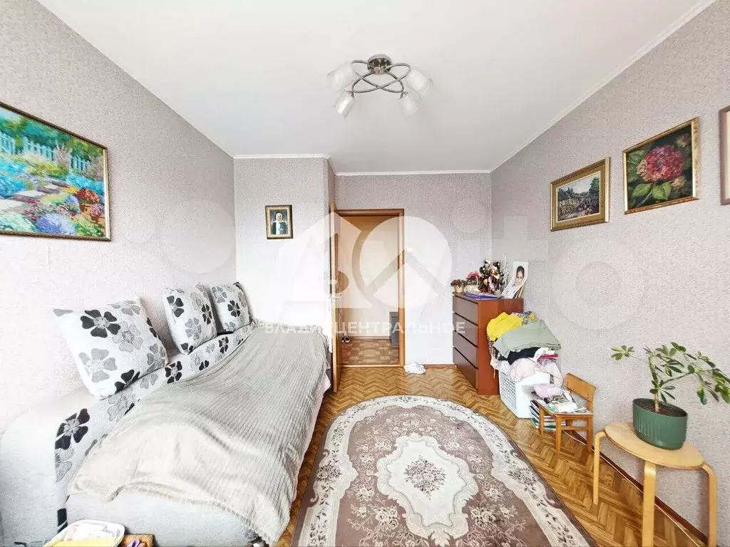 3-к. квартира, 60,6 м, 7/9 эт. - Фото 1