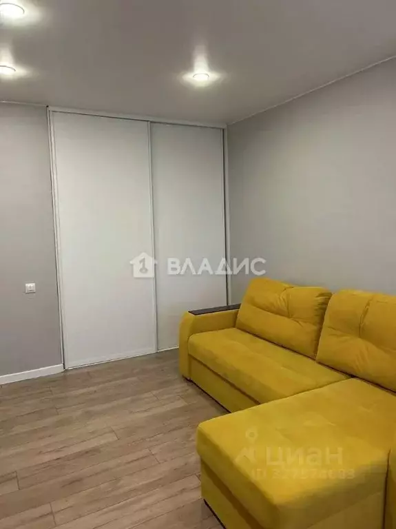 1-к кв. Московская область, Воскресенск Центральный мкр, ул. ... - Фото 2