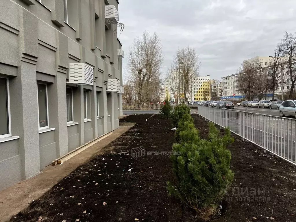 Помещение свободного назначения в Татарстан, Казань ул. Красной ... - Фото 1