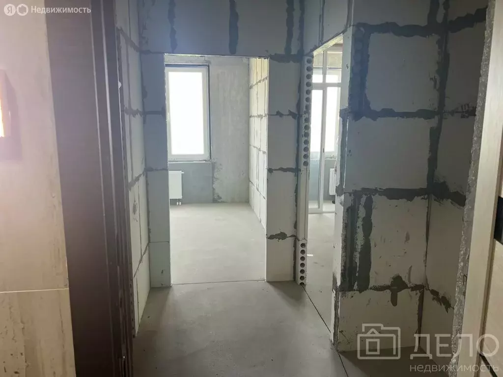 1-комнатная квартира: Рязань, Быстрецкая улица, 18к2 (33.2 м) - Фото 1