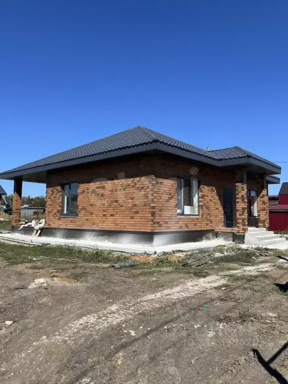 Участок в Мордовия, Лямбирский район, с. Берсеневка  (9.66 сот.) - Фото 1