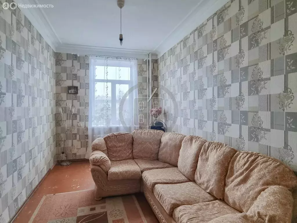 3-комнатная квартира: Калуга, улица Луначарского, 53 (71.5 м) - Фото 1