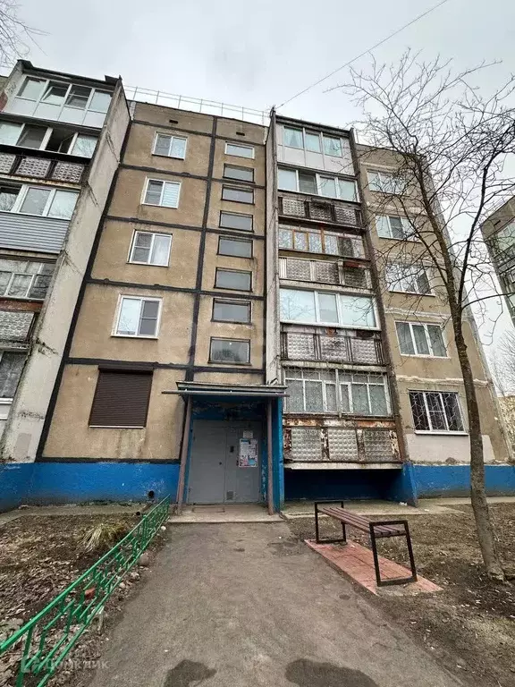 Продаётся 1-к квартира, 35.6 м - Фото 1