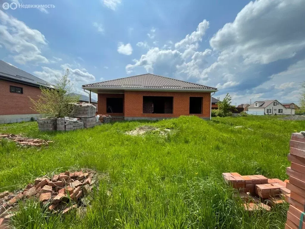Дом в село Коноково, улица Широбоковой, 15 (160 м) - Фото 1