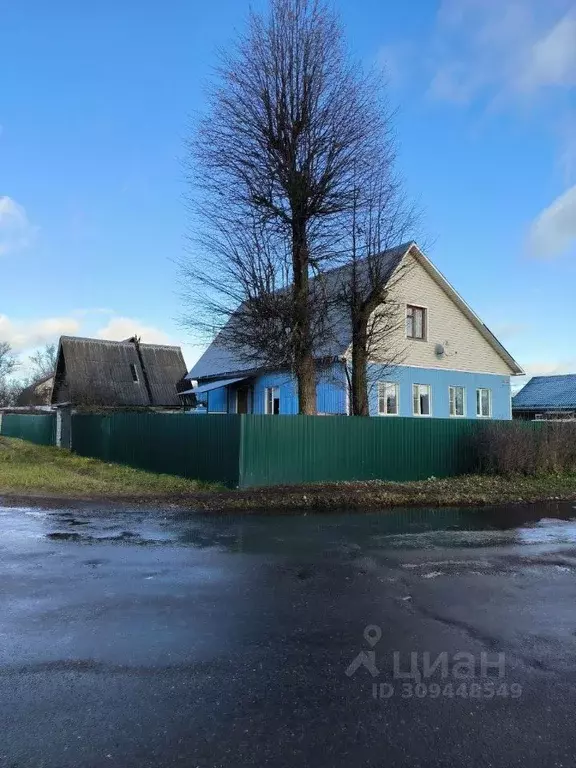 Дом в Тверская область, Конаково Кооперативная ул., 9 (200 м) - Фото 0