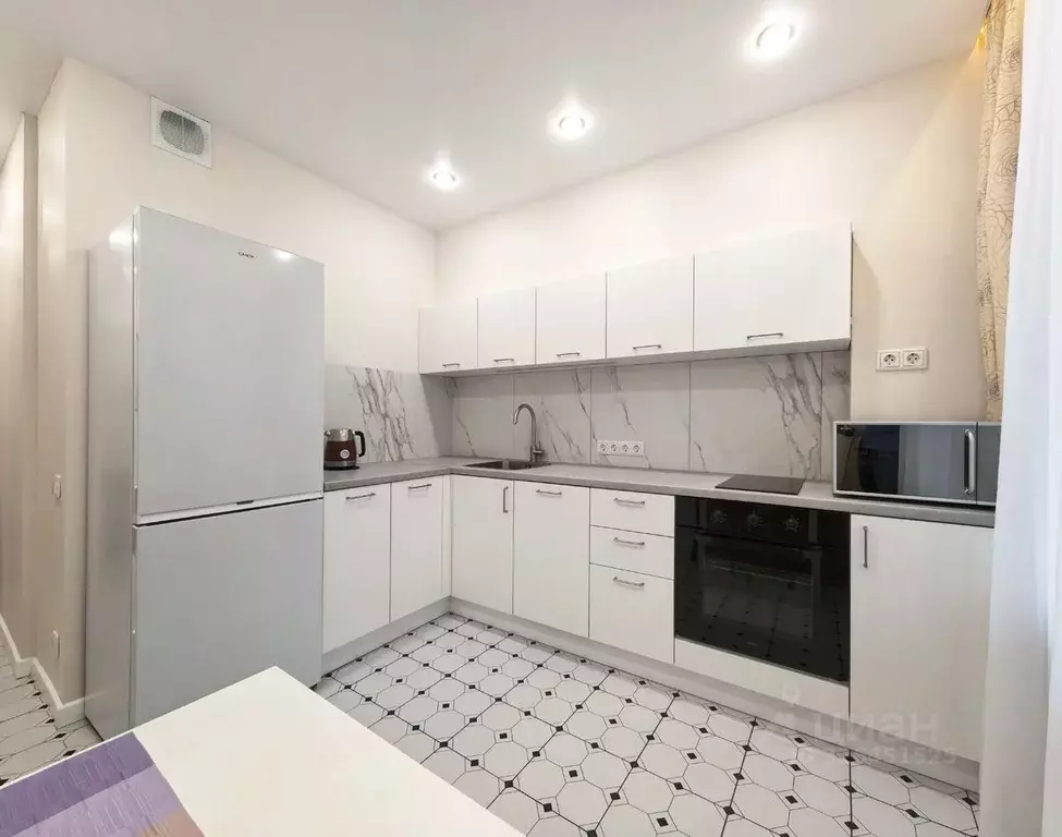 1-к кв. Москва Большая Академическая ул., 20Б (36.9 м) - Фото 2