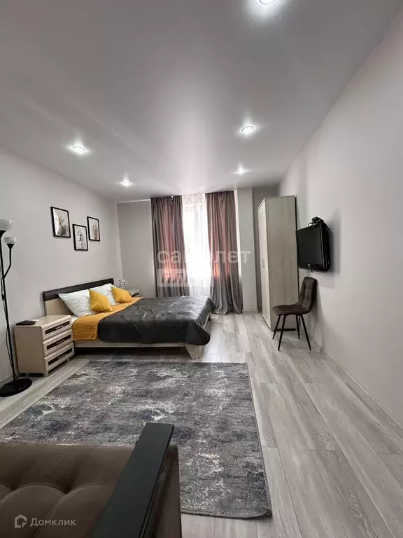 Продаётся 1-к квартира, 36.1 м - Фото 0