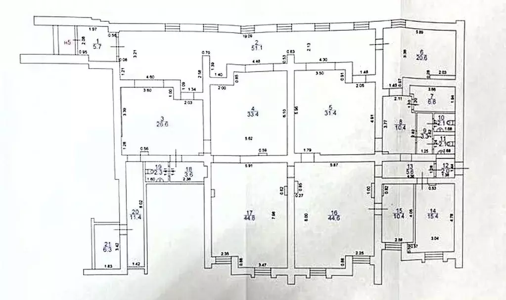 Торговая площадь в Самарская область, Самара Заводское ш., 42 (341 м) - Фото 2