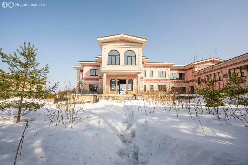 Дом в деревня Семёнково, КП Азарово северное, Сиреневая улица (1814.4 ... - Фото 2