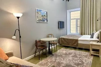 1-к кв. Санкт-Петербург Дворцовая наб., 28 (24.0 м) - Фото 1