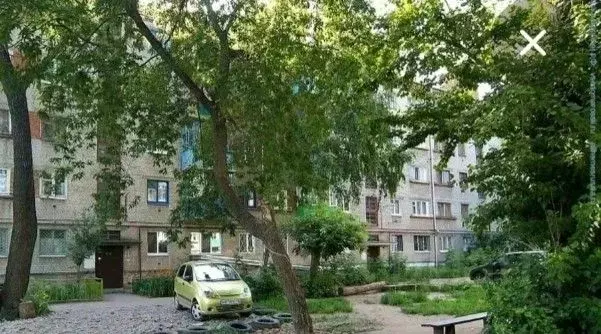 1-к кв. Татарстан, Казань Шоссейная ул., 21а (30.3 м) - Фото 0