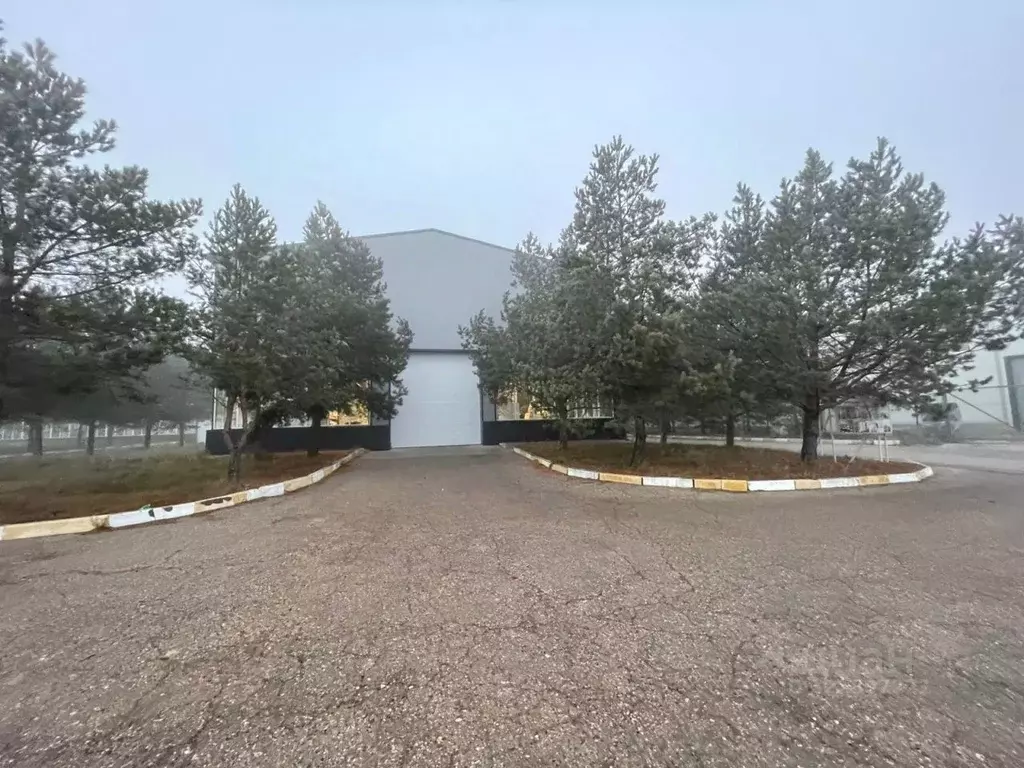 Склад в Татарстан, Лаишевский район, Столбищенское с/пос, с. Столбище ... - Фото 1