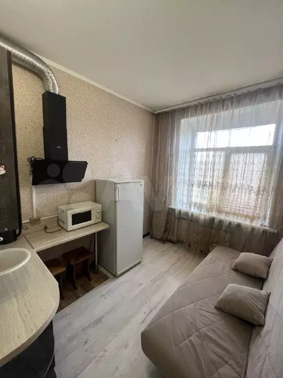 Квартира-студия, 16,2 м, 5/11 эт. - Фото 0