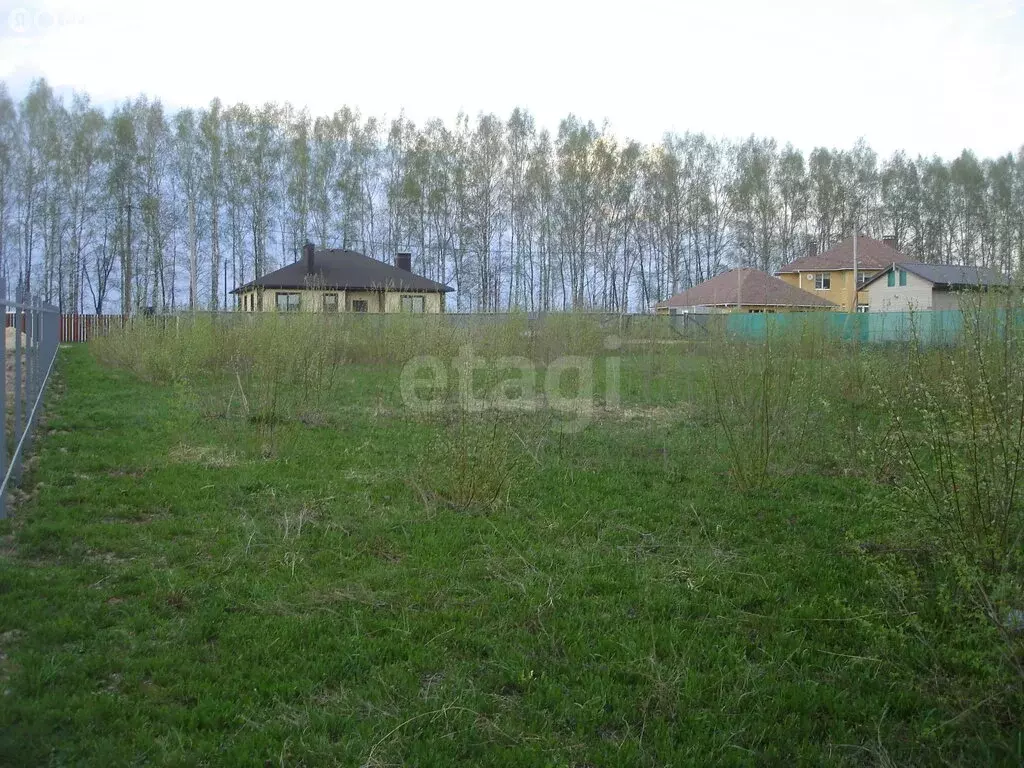 Участок в деревня Старое Комино, Осенняя улица (20.45 м) - Фото 1