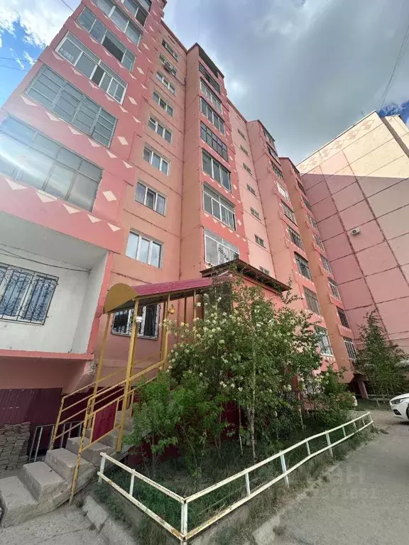 3-к кв. Саха (Якутия), Якутск ул. Ойунского, 25 (74.0 м) - Фото 1